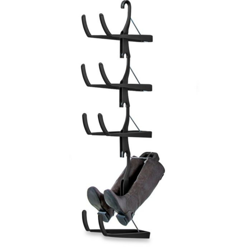 Boot Butler : Boot Storage Rack Hanger - Rachael R - Picture 4 of 8